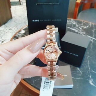 ĐỒNG HỒ MARC JACOS MINI CAO CẤP NEW2022