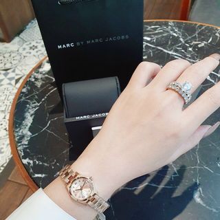 ĐỒNG HỒ MARC JACOS MINI CAO CẤP NEW2022