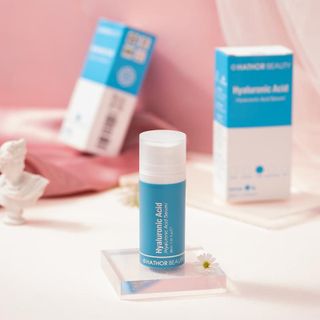 Serum HA Căng bóng da, dưỡng ẩm, phục hồi, làm chậm lão hoá da - HYALURONIC ACID SERUM - 30ml - Hathor Beauty