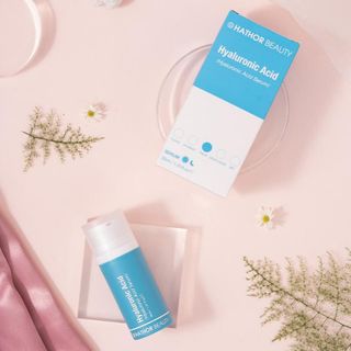 Serum HA Căng bóng da, dưỡng ẩm, phục hồi, làm chậm lão hoá da - HYALURONIC ACID SERUM - 30ml - Hathor Beauty