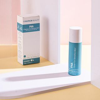 Nước hoa hồng dưỡng da dành cho Da Nhạy Cảm - TONER FOR SENSITIVE SKIN - 150ml - Hathor Beauty