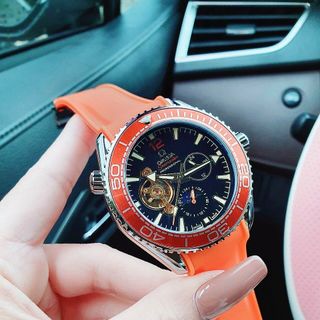 ĐỒNG HỒ OMEGA CƠ TRUNG CẤP NEW2022