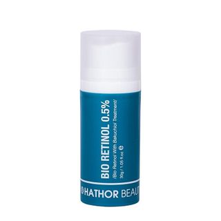 Serum hỗ trợ làm sáng, dưỡng ẩm, mờ các nếp nhăn, thâm mụn, làm chậm lão hóa da BIO RETINOL WITH BAKUCHIOL TREATMENT 0.5% - 30ml - Hathor Beauty giá sỉ