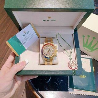 ĐỒNG HỒ ROLLEX DIAMOND CƠ CAO CẤP