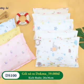 Gối Xô Dokma cho bé - SuuHouse