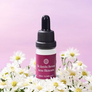 Serum chăm sóc da mụn Dr Antibi - Acne Skincare - Chai đầu bóp - 10ml - Hathor Beauty