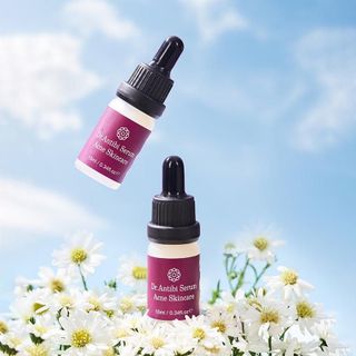 Serum chăm sóc da mụn Dr Antibi - Acne Skincare - Chai đầu bóp - 10ml - Hathor Beauty