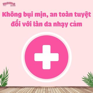 Khăn giấy ăn Momo diamond
