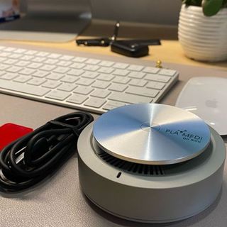 Máy lọc-khử khuẩn không khí PLAMEDI AIR MINIBảo vệ bạn khỏi 99.99% vi khuẩn, virus