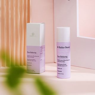 Nước hoa hồng hỗ trợ làm chậm lão hóa, giảm bóng dầu, ngừa mụn, dưỡng ẩm và duy trì cân bằng pH cho da - REPARING AND SMOOTHING TONER - 150ml - Hathor Beauty