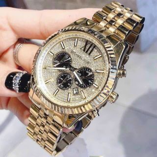 ĐỒNG HỒ MICHAEL KORS NAM GOLD CAO CẤP