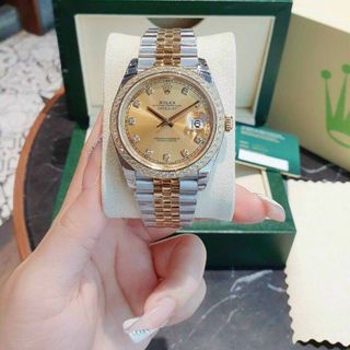 ĐỒNG HỒ RROLEX DATAJUST 41 SIÊU CẤP