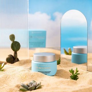 Mặt nạ dưỡng da thiên nhiên, Giúp làm sạch da, dưỡng da sáng hồng, hỗ trợ ngừa mụn - MASTERFAY - 120g - Hathor Beauty