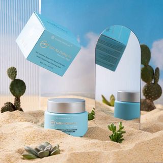 Mặt nạ dưỡng da thiên nhiên, Giúp làm sạch da, dưỡng da sáng hồng, hỗ trợ ngừa mụn - MASTERFAY - 120g - Hathor Beauty