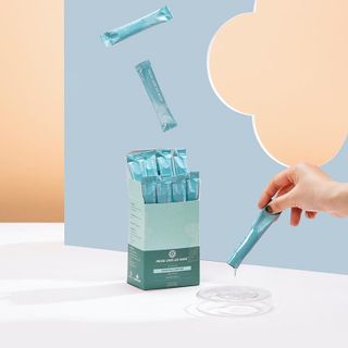 Mặt nạ cấp ẩm, dưỡng ẩm, sáng da Bật Tone, chăm sóc da mụn - FACIAL CARE ICE MASK - 20 gói - Mỹ phẩm Hathor Beauty