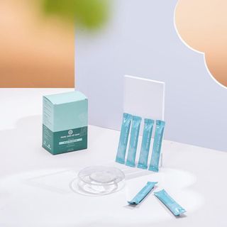 Mặt nạ cấp ẩm, dưỡng ẩm, sáng da Bật Tone, chăm sóc da mụn - FACIAL CARE ICE MASK - 20 gói - Mỹ phẩm Hathor Beauty