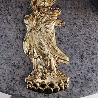 Phù điêu hình Phật Bà