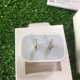 Cóc Sạc Nhanh 20w PD full box nguyên seal
