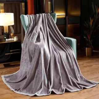 Chăn lông tuyết siêu mềm mịn 2m x 2m3