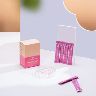 Mặt nạ phục hồi, dưỡng ẩm, Sáng da bật tone, chăm sóc da tổn thương, da mụn - INTENSE RECOVERY MASK - 20 gói - Hathor Beauty