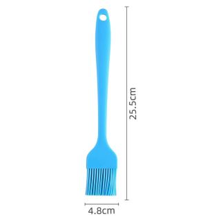 CHỔI SILICON QUÉT DẦU BƠ