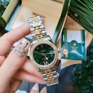 ĐỒNG HỒ RROlLEX COUPLE NGỌC TRlNH SIÊU HOT