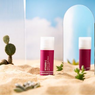 Serum dưỡng sáng, phục hồi da Vitamin C Booster Serum - 30ml - Hathor Beauty