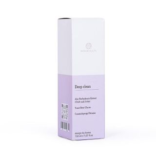 Sữa rửa mặt tạo bọt, làm sạch bụi bẩn, dầu thừa trên da, không gây khô da - FOAMING CLEANSER - 150ml - Hathor Beauty