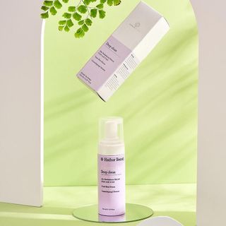 Sữa rửa mặt tạo bọt, làm sạch bụi bẩn, dầu thừa trên da, không gây khô da - FOAMING CLEANSER - 150ml - Hathor Beauty