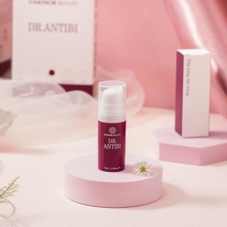 Serum chăm sóc da Mụn, Mờ thâm, Nắp ấn tiện dụng, Bao bì bảo quản tốt hơn - Dr. Antibi - 10ml - Mỹ phẩm Hathor Beauty