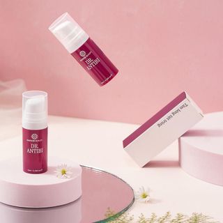 Serum chăm sóc da Mụn, Mờ thâm, Nắp ấn tiện dụng, Bao bì bảo quản tốt hơn - Dr. Antibi - 10ml - Mỹ phẩm Hathor Beauty