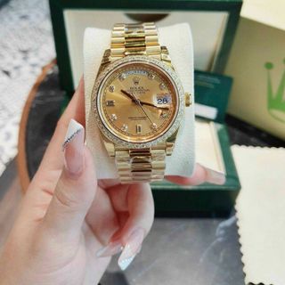 ĐỒNG HỒ RROLEX DAY-DATE II SIÊU CẤP