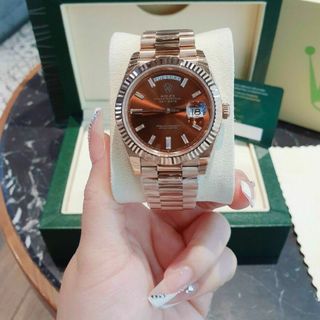 ĐỒNG HỒ RROLEX SIÊU CẤP SANG TRỌNG
