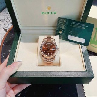 ĐỒNG HỒ RROLEX SIÊU CẤP SANG TRỌNG