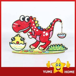 Tranh gỗ slime
