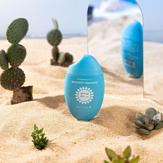 Kem chống nắng SPF 50 PA+++ bảo vệ da khỏi tia UVA, UVB, ngừa các vết thâm, nám, tàn nhang, bảo vệ da, cho da sáng hồng - MASTERFAY SUNSCREEN - 60g - Hathor Beauty