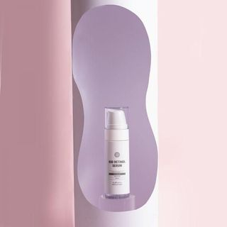 Serum hỗ trợ làm sáng, dưỡng ẩm, mờ các nếp nhăn, thâm mụn, hỗ trợ làm chậm lão hóa da - BIO RETINOL SERUM - 30ml - Hathor Beauty