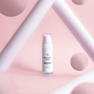 Serum hỗ trợ làm sáng, dưỡng ẩm, mờ các nếp nhăn, thâm mụn, hỗ trợ làm chậm lão hóa da - BIO RETINOL SERUM - 30ml - Hathor Beauty