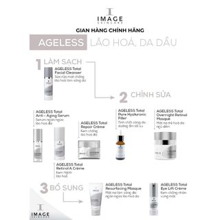 Kem chống lão hóa Image Skincare Ageless Total Repair Creme 56.7g
