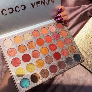 Bảng phấn mắt CocoVenus 35ô