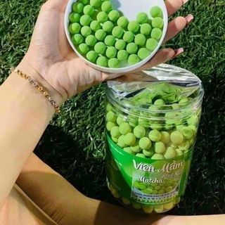 Mầm đậu nành matcha giá sỉ