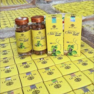 Kẹo Mầm Sâm Tố Nữ XMAX Giúp Tăng vòng 1 mạnh gấp 50 Lần