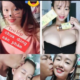 Kẹo Mầm Sâm Tố Nữ XMAX Giúp Tăng vòng 1 mạnh gấp 50 Lần