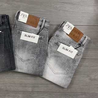 Quần jean nam cao cấp, vải co giãn thời thượng sang trọng Sỉ Chỉ Từ 1 Ri