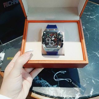 ĐỒNG HỒ RICHARD MILLER TRUNG CẤP NAM NEW