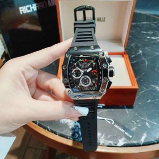 ĐỒNG HỒ RICHARD MILLER TRUNG CẤP NAM NEW