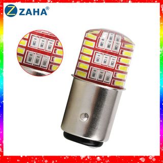 Đèn led hậu 42 tim 2 màu gắn xe máy