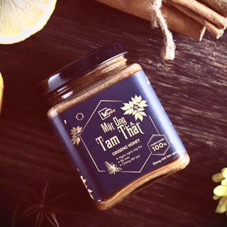 Hũ thủy tinh chưng yến 100ml đựng gia vị thực phẩm sữa chua