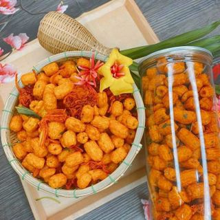 Nuôi sấy khô bò lá chanh
