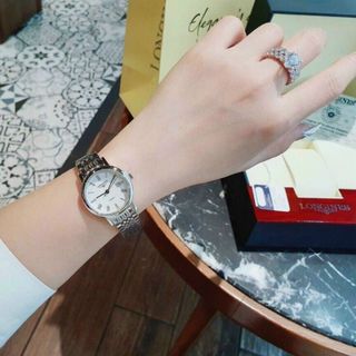 ĐỒNG HỒ LONGlNES COUPLE TRUNG CẤP NEW HOT